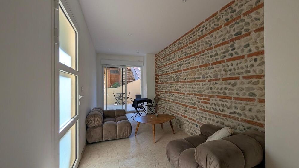 location Appartement - 2 pièce(s) - 39 m² Toulouse (31500)