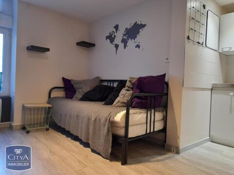  Appartement � louer 1 pi�ce 20 m�