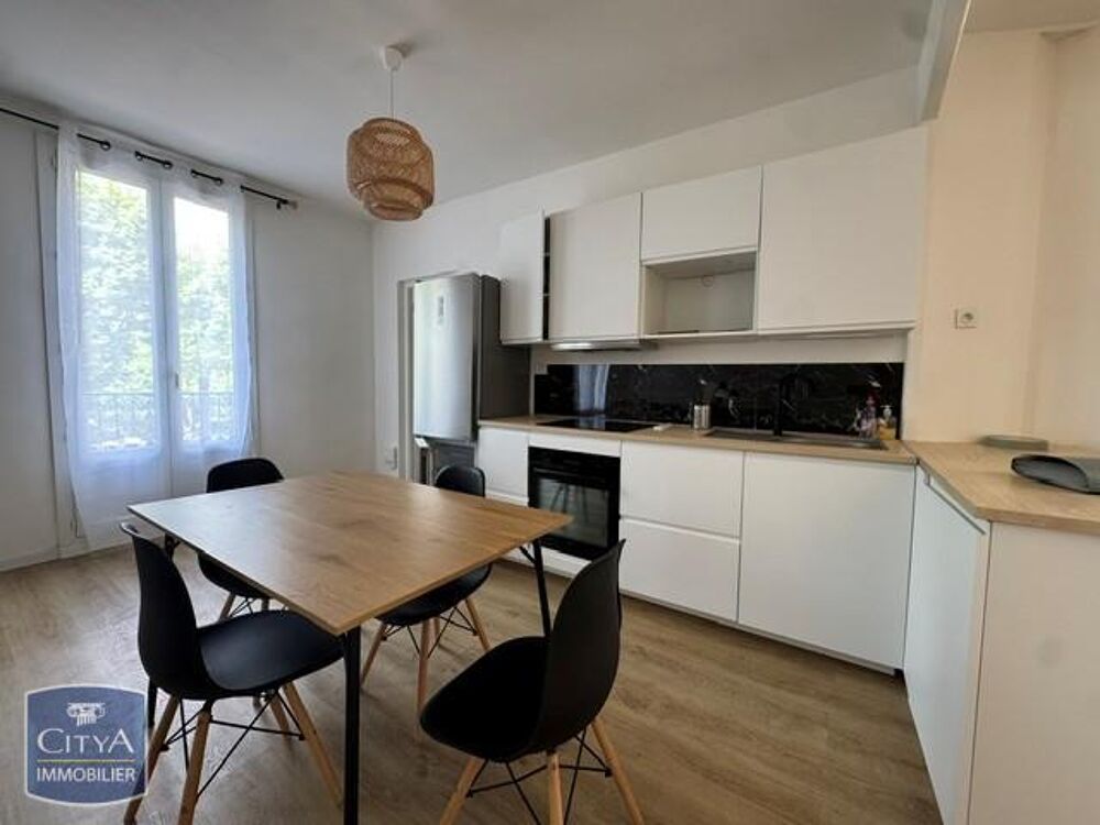 location Appartement - 2 pièce(s) - 51 m² Béziers (34500)