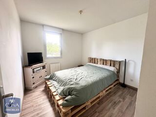  Appartement à louer 3 pièces 63 m²