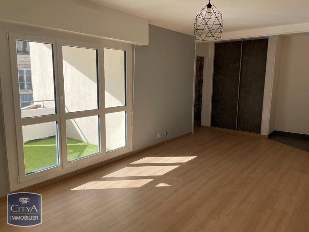 location Appartement - 2 pièce(s) - 49 m² Épinal (88000)