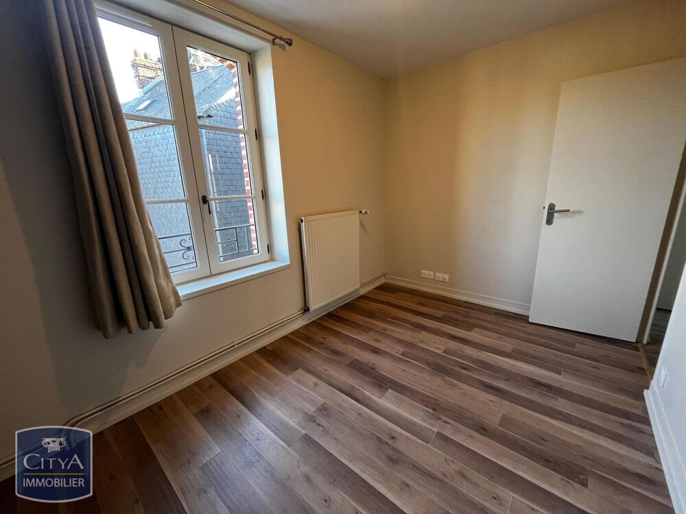 À LOUER : Charmant appartement rénové T3 situé au coeur d....