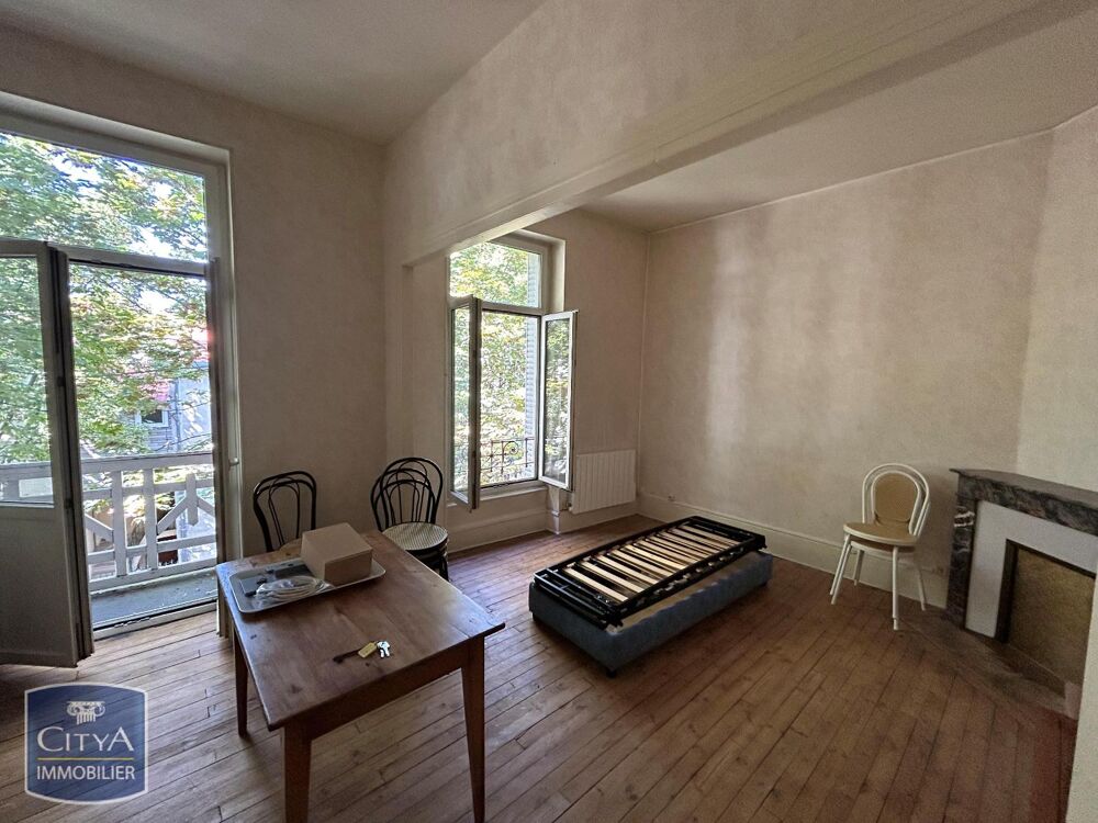 location Appartement - 2 pièce(s) - 42 m² Clermont-Ferrand (63000)