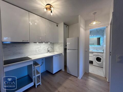   Location Appartement Appartement - 2 pi�ce(s) - 35 m�