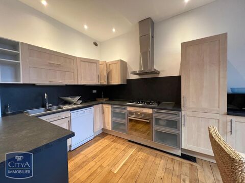  Appartement � louer 3 pi�ces 78 m�