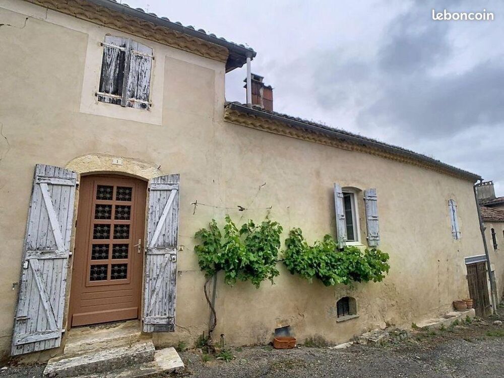 Maison 5 pièces 133 m² · à Lavardens · 133 m² · 195 000 €