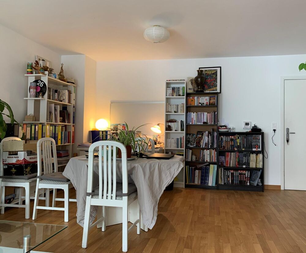 location Appartement - 3 pièce(s) - 74 m² Tours (37000)