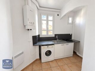  Appartement à louer 2 pièces 38 m²