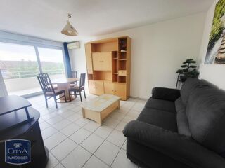  Appartement à louer 2 pièces 42 m²