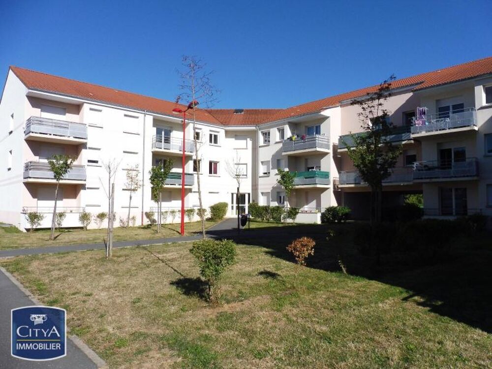 location Appartement - 2 pièce(s) - 47 m² Écrouves (54200)