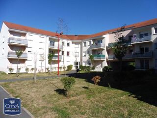 location Appartement - 2 pièce(s) - 47 m² Écrouves (54200)