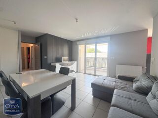  Appartement à louer 3 pièces 62 m²
