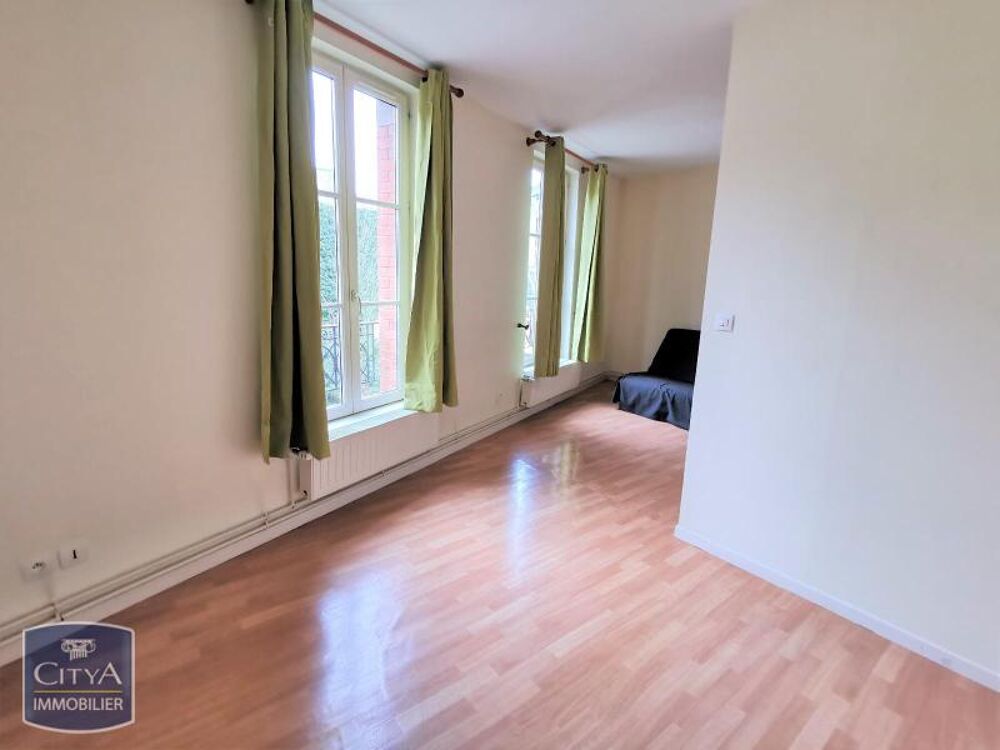 location Appartement - 1 pièce(s) - 32 m² Laon (02000)