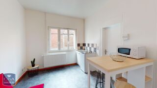  Appartement à louer 1 pièce 14 m²