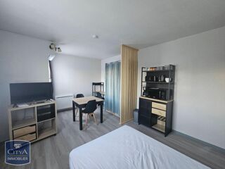  Appartement � louer 1 pi�ce 21 m�