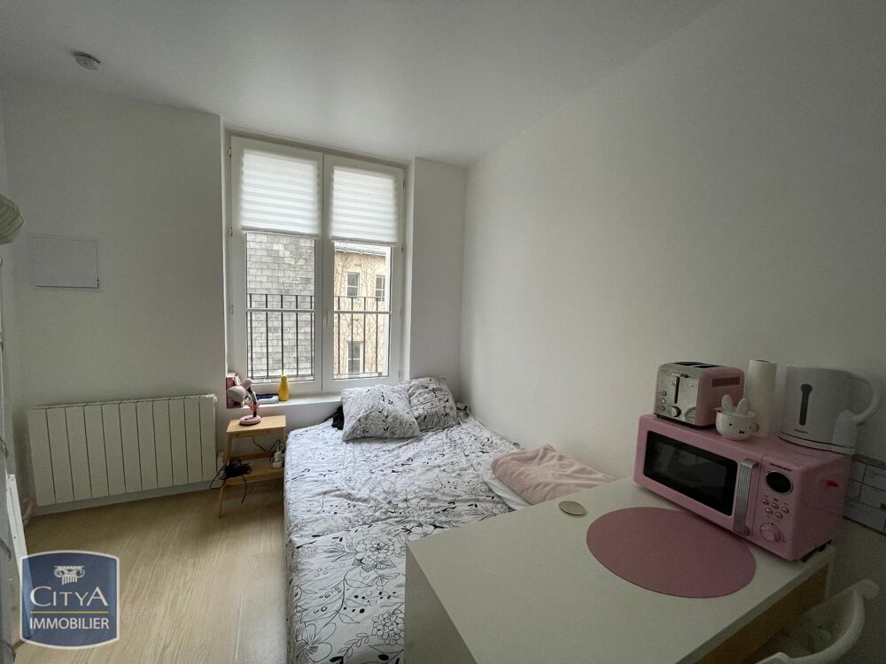 location Appartement - 1 pièce(s) - 13 m² Tours (37000)