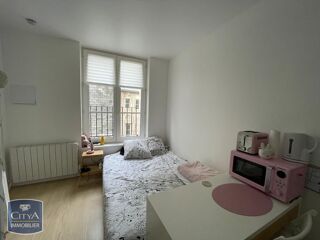  Appartement à louer 1 pièce 13 m²