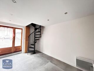  Appartement à louer 1 pièce 25 m²