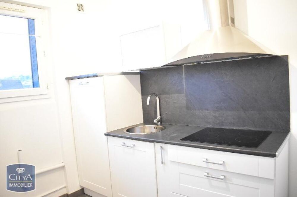 location Appartement - 4 pièce(s) - 62 m² Brive-la-Gaillarde (19100)