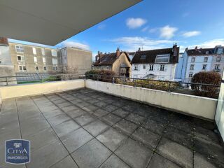  Appartement � louer 2 pi�ces 43 m�