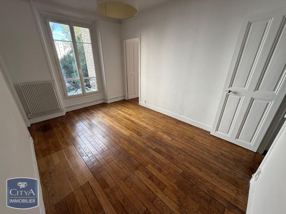 location Appartement - 3 pièce(s) - 56 m² Paris 15