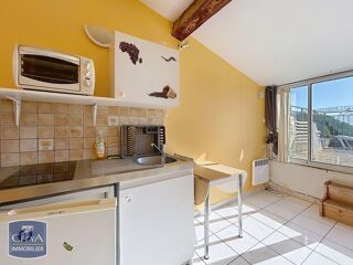  Appartement à louer 2 pièces 26 m²