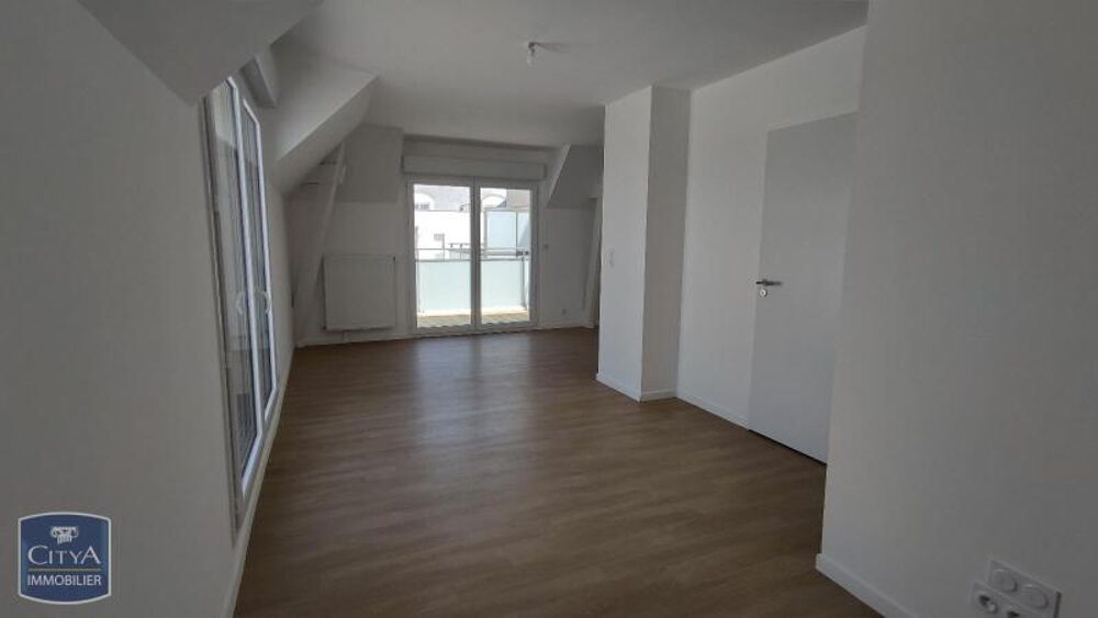 location Appartement - 1 pièce(s) - 36 m² Concarneau (29900)