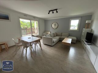  Appartement � louer 3 pi�ces 62 m� Anglet