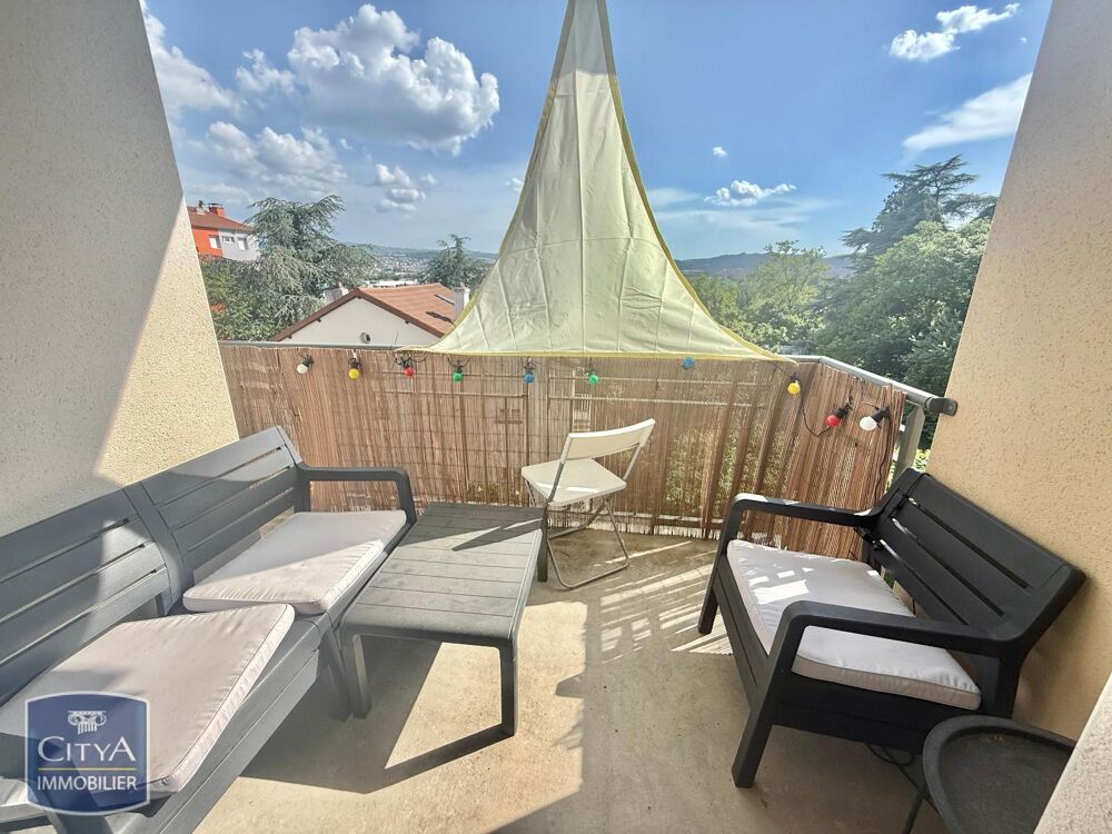 location Appartement - 3 pièce(s) - 60 m² Saint-Étienne (42000)