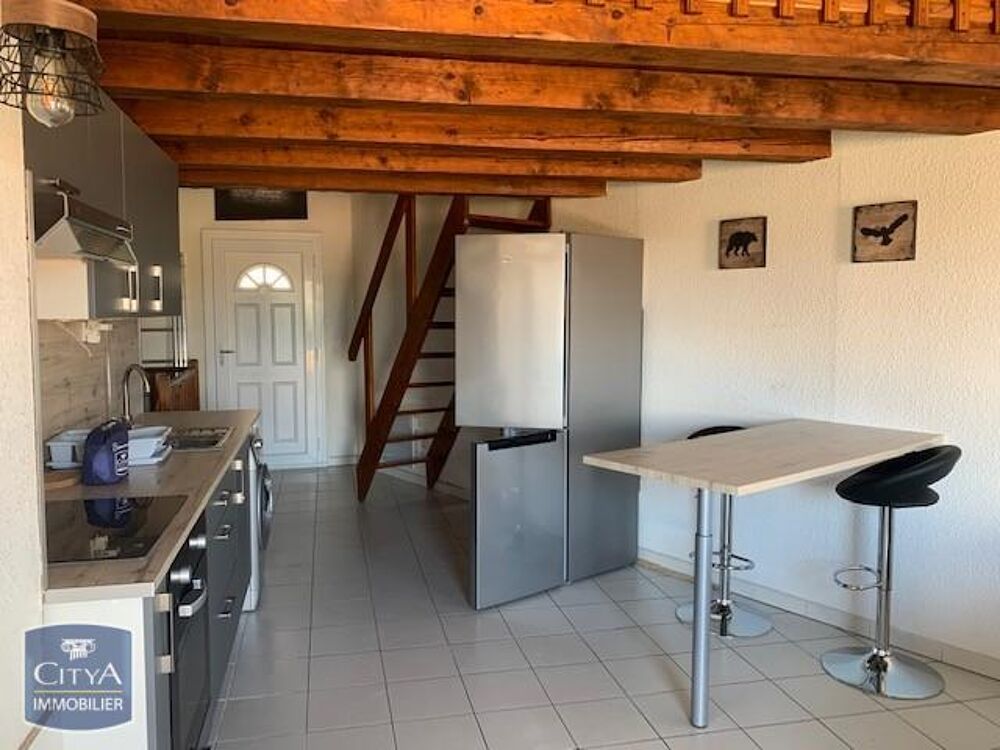 location Appartement - 1 pièce(s) - 42 m² Istres (13800)