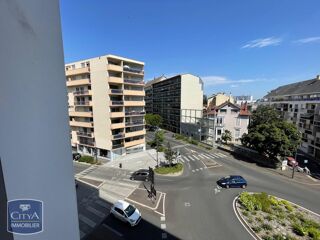 Appartement à louer 2 pièces 43 m²
