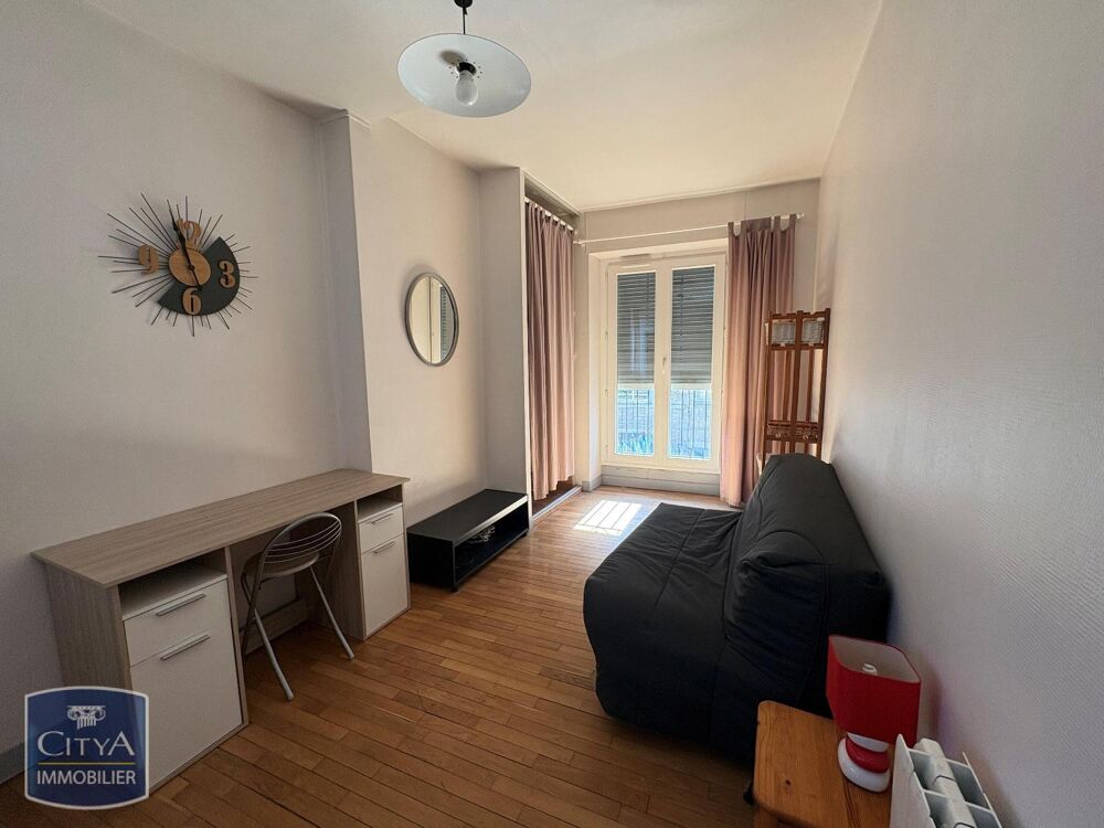 location Appartement - 1 pièce(s) - 19 m² Alençon (61000)
