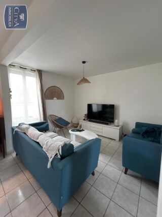  Appartement à louer 5 pièces 78 m²