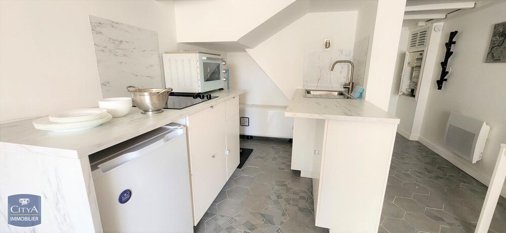 location Appartement - 2 pièce(s) - 36 m² Laon (02000)