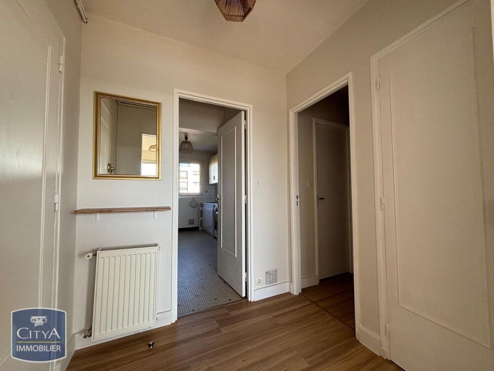 location Appartement - 4 pièce(s) - 86 m² Nantes (44200)