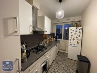  Appartement à louer 3 pièces 61 m²