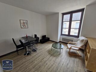  Appartement à louer 1 pièce 29 m²