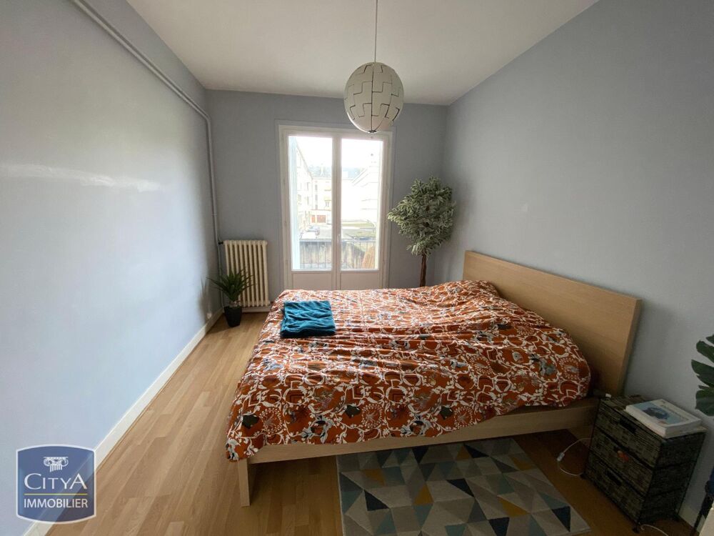 location Appartement - 3 pièce(s) - 68 m² Tours (37000)
