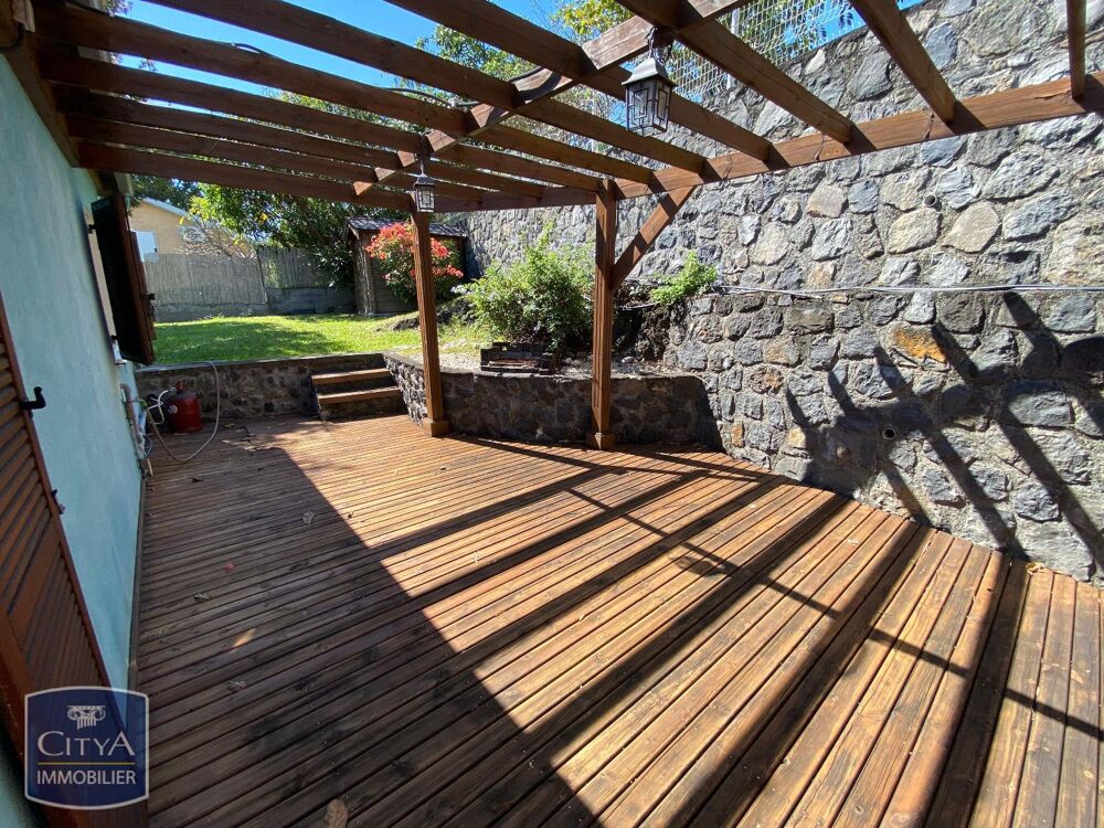 location Villa - 4 pièce(s) - 85 m² La Possession (97419)