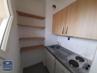  Appartement à louer 1 pièce 23 m²