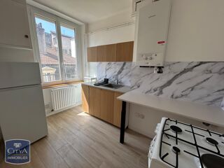  Appartement à louer 2 pièces 42 m²