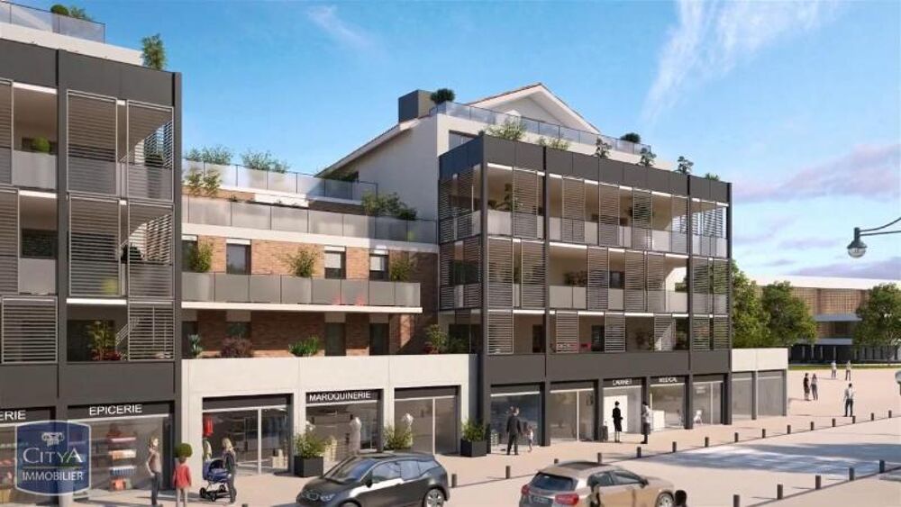 location Appartement - 2 pièce(s) - 38 m² L'Union (31240)