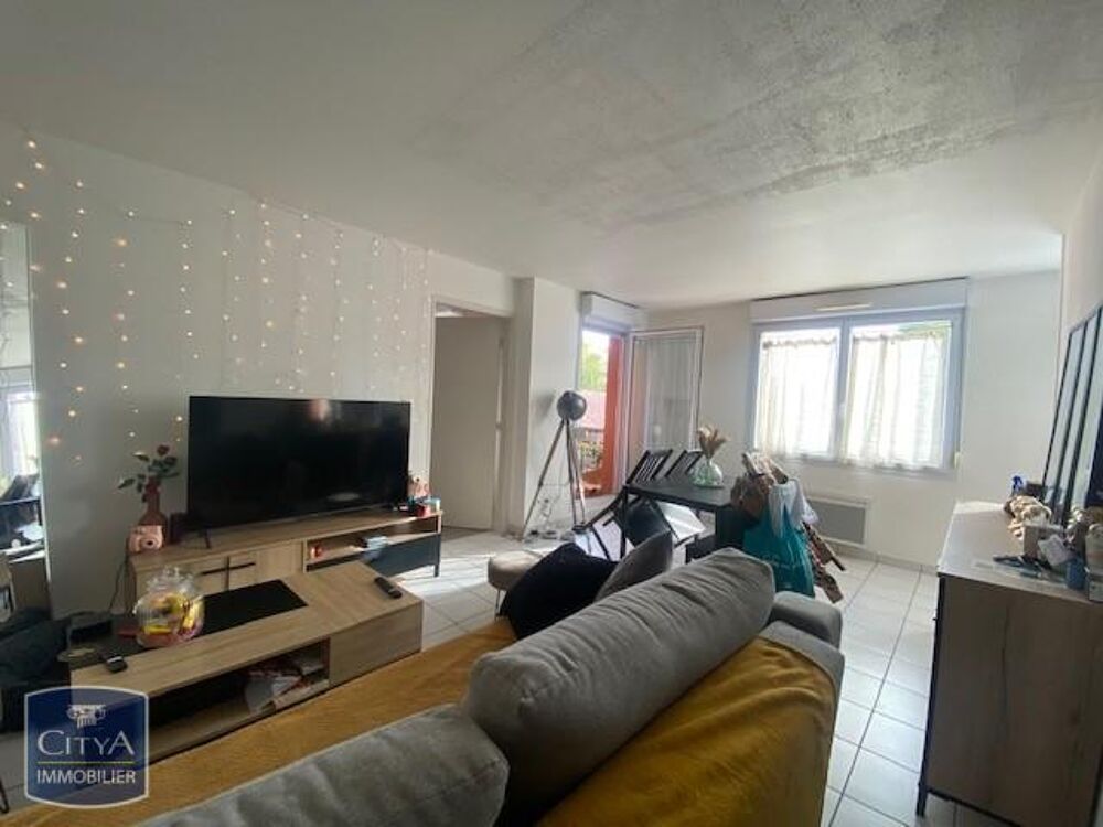 location Appartement - 2 pièce(s) - 56 m² Le Petit-Quevilly (76140)