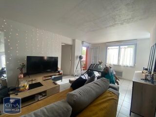  Appartement à louer 2 pièces 56 m²