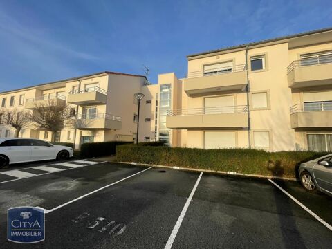  Appartement � louer 2 pi�ces 46 m�