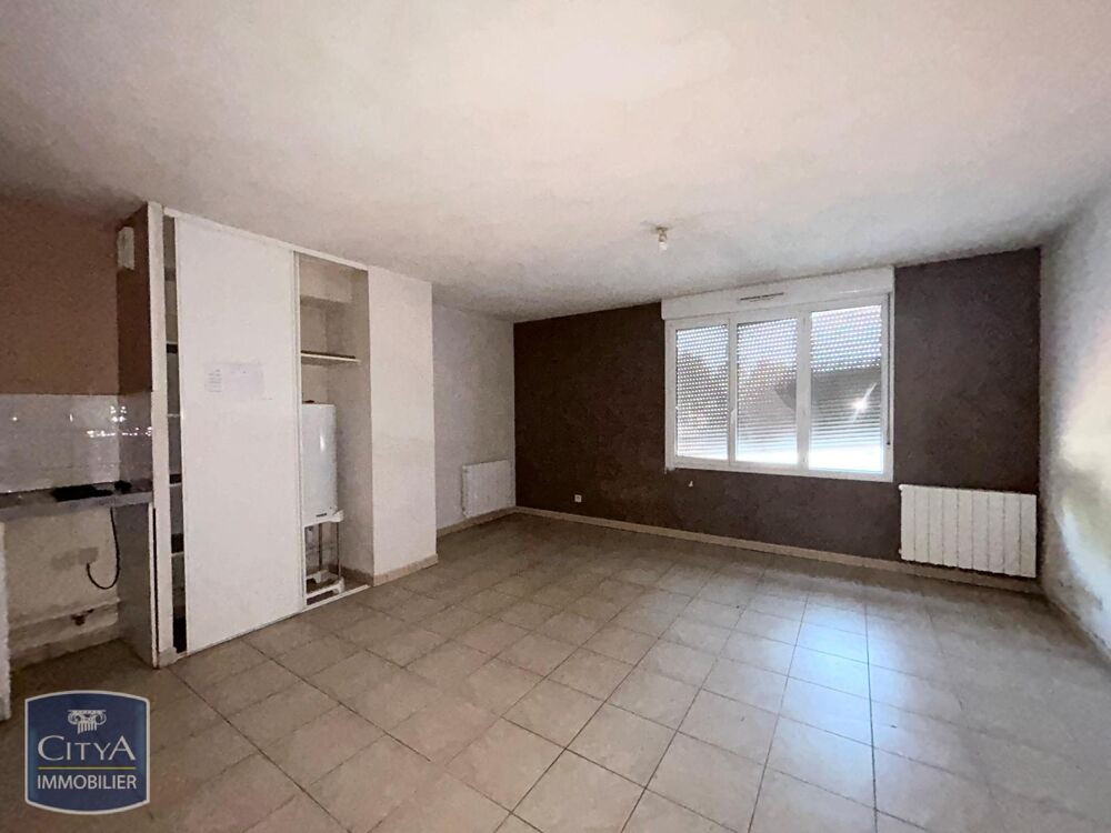 location Appartement - 1 pièce(s) - 35 m² Chalon-sur-Saône (71100)