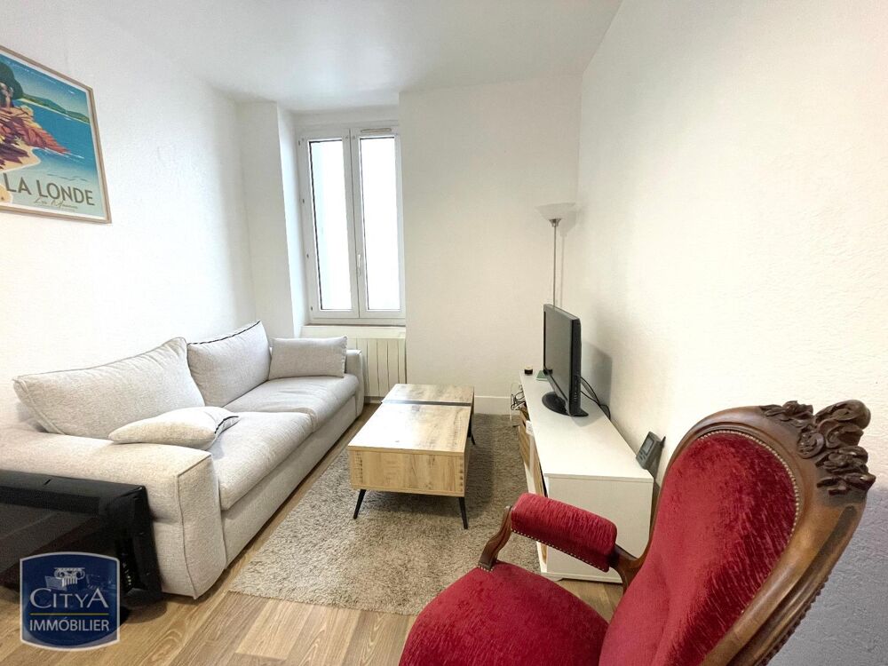 location Appartement - 2 pièce(s) - 39 m² Saint-Etienne (42100)