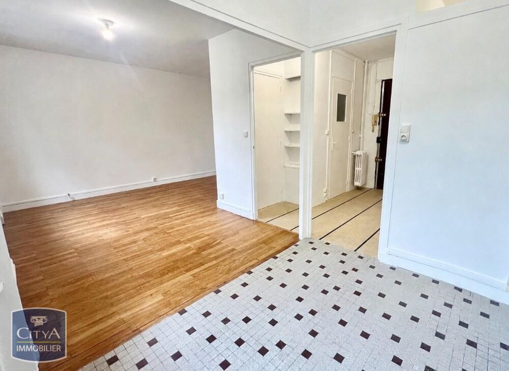 location Appartement - 1 pièce(s) - 31 m² Lyon 7