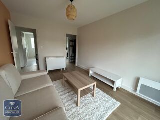  Appartement à louer 3 pièces 55 m²