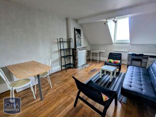 location Appartement - 2 pièce(s) - 30 m² Dijon (21000)
